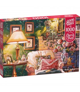 Puzzle da 1000 Pezzi - Poetic Teatime
