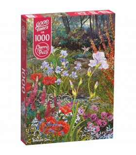 Puzzle da 1000 Pezzi - Riverside Glen
