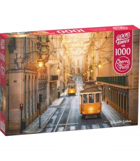 Puzzle da 1000 Pezzi - Romantic Lisboa