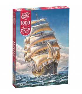 Puzzle da 1000 Pezzi - Sailing the WR Grace