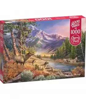 Puzzle da 1000 Pezzi - September Passage