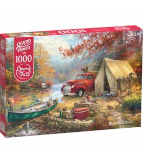 Puzzle da 1000 Pezzi - Share the Outdoors