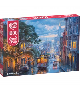 Puzzle da 1000 Pezzi - Showers Afterglow