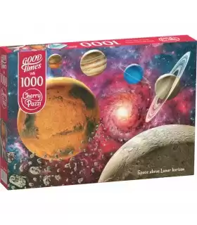 Puzzle da 1000 Pezzi - Space above Lunar Horizon