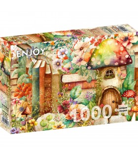 Puzzle da 1000 Pezzi - Storybookland