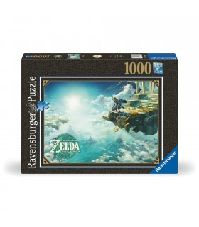 Puzzle da 1000 Pezzi The Legend of Zelda