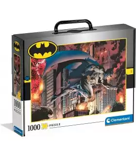 Puzzle da 1000 Pezzi Valigetta Batman
