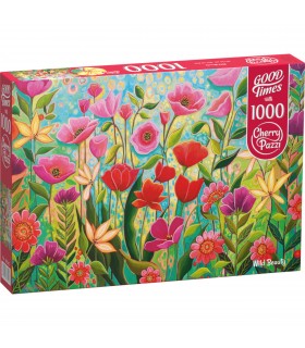 Puzzle da 1000 Pezzi - Wild Beauty