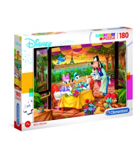 Puzzle da 180 Pezzi Disney Cena Romantica
