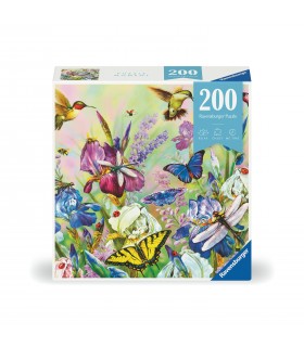 Puzzle da 200 Pezzi - Puzzle Moments: Flowery Meadow