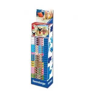 Puzzle da 24 Pezzi - Gigante da Pavimento - Espositore da 24 Pezzi