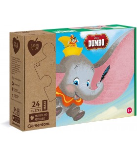 Puzzle da 24 Pezzi Maxi Play for Future Dumbo