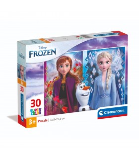 Puzzle da 30 Pezzi - Frozen 2