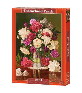 Puzzle da 500 Pezzi - Bellissime Feonie