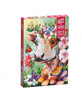 Puzzle da 500 Pezzi - Cow Wow!