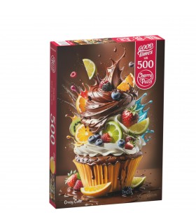 Puzzle da 500 Pezzi - Crazy Cake