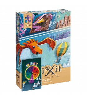 Puzzle da 500 Pezzi - Dixit: Adventure