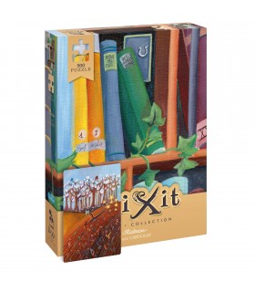 Puzzle da 500 Pezzi - Dixit Puzzle: Richness