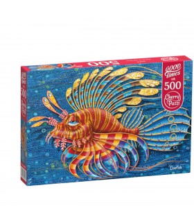Puzzle da 500 Pezzi - Lionfish