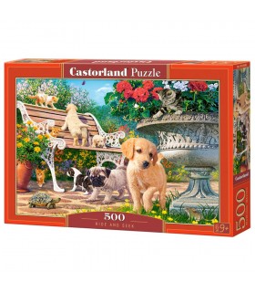 Puzzle da 500 Pezzi Nascondino