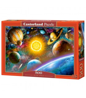 Puzzle da 500 Pezzi - Spazio