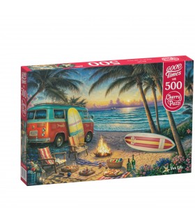Puzzle da 500 Pezzi - Van Life