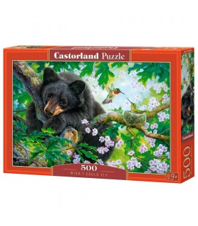 Puzzle da 500 Pezzi - Vorrei Poter Volare