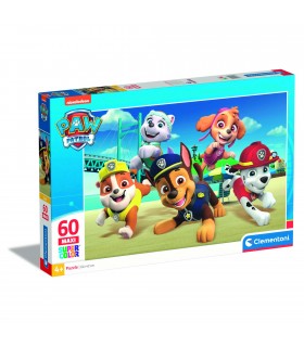 Puzzle da 60 Pezzi Maxi - Paw Patrol