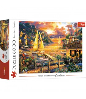 Puzzle da 6000 Pezzi - Catching Dreams