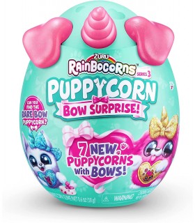 Rainbocorns Blindbox Puppycorns Bow Surprise
