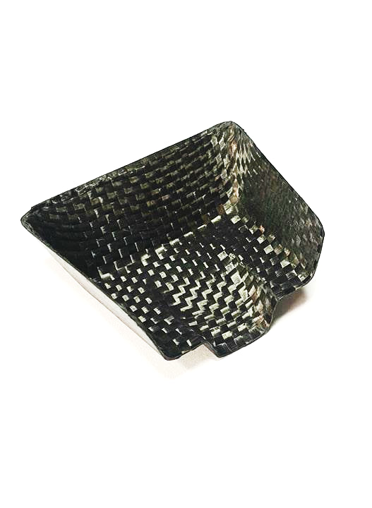 RC CARBON CAVALIERI Spoiler anteriore Mod.2 99002