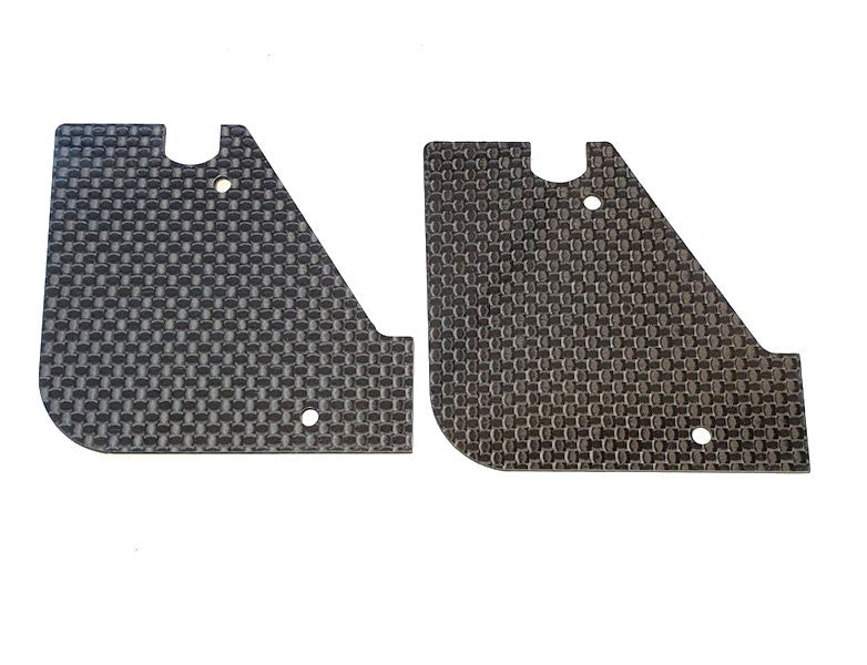 RC CARBON CAVALIERI Alette +10mm HB D815/D819 K2004