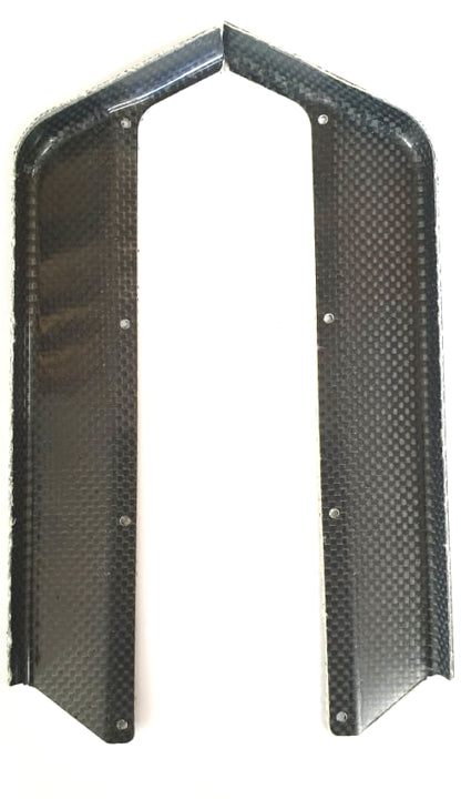 RC CARBON CAVALIERI Alette laterali Team Associated RC8B3 99055