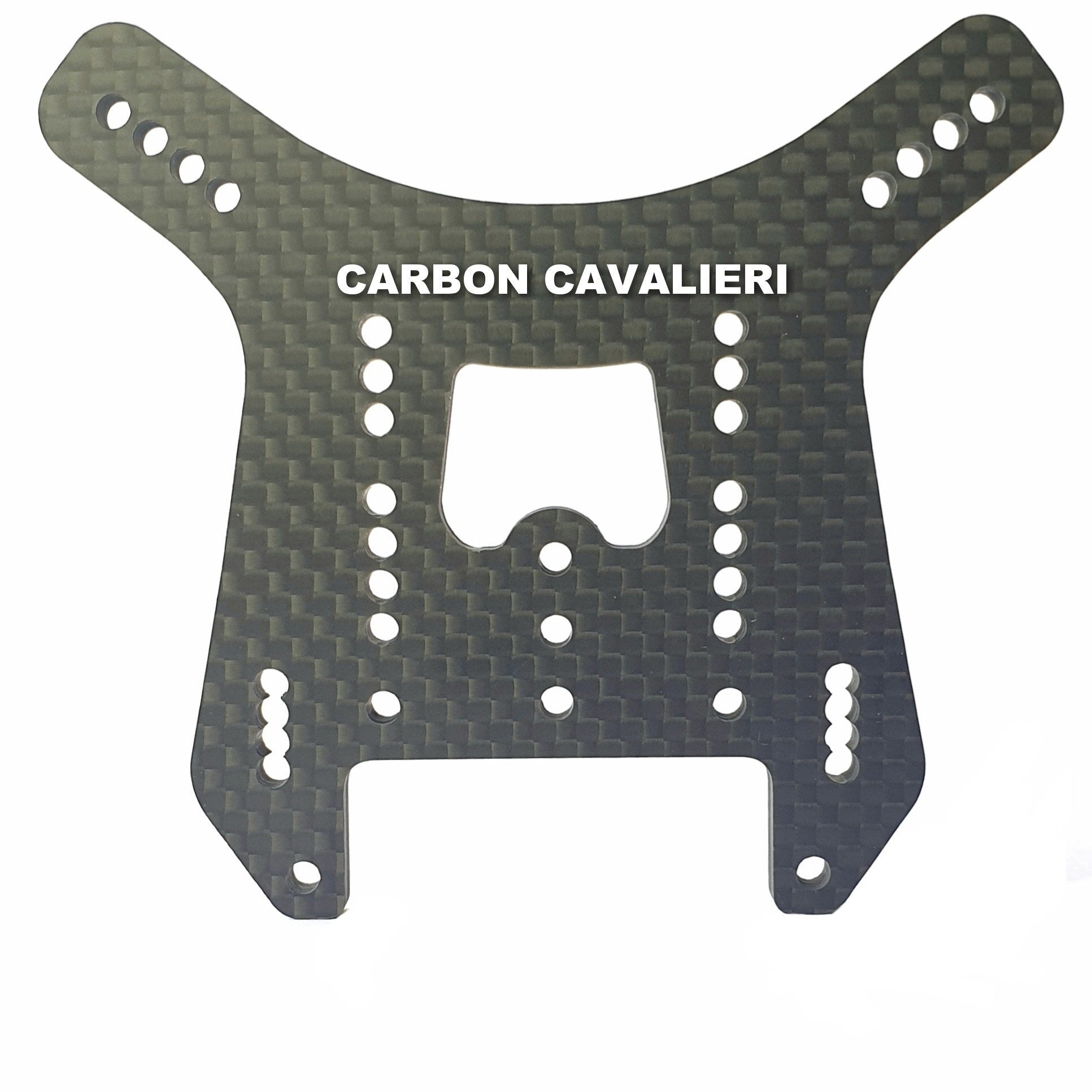 RC CARBON CAVALIERI Ammortizzatore posteriore HB D817 V3/D819 2005