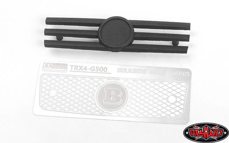 Griglia RC4WD con emblema Mercedes-Benz G63 TRX-6 VVV-C0919