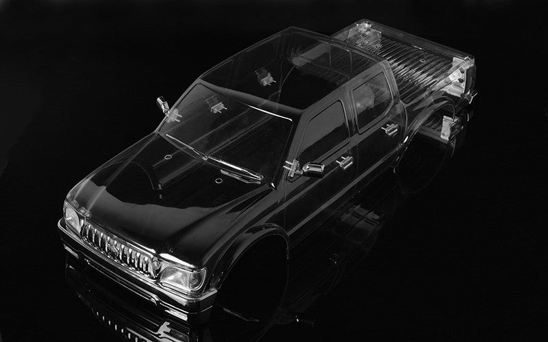 Carrozzeria RC4WD Toyota Tacoma 2001 LWB Z-B0169