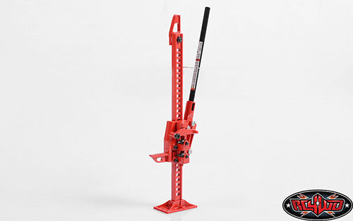 RC4WD Hi-Lift Martinetto verticale in metallo Z-S1526