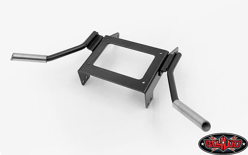 Scarico doppio RC4WD Bronco TRX-4 VVV-C0518