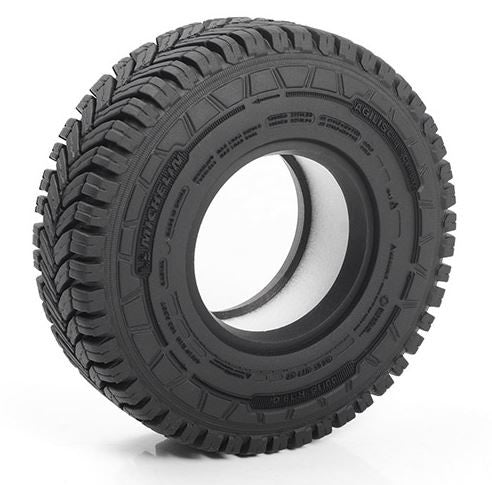 RC4WD Pneumatici Michelin Agilis C-Metric 1.9 (x2) Z-T0193