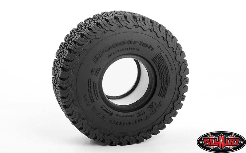 Pneumatici RC4WD Scale BFGoodrich All-Terrain K02 1.9 (x2) Z-T0188