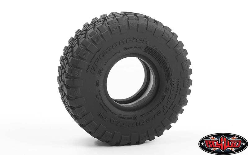Pneumatici RC4WD Scale BFGoodrich Mud Terrain T/A KM2 1.55 (x2) Z-T0190