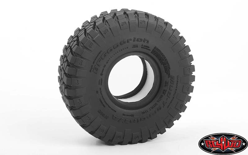 Pneumatici RC4WD Scale BFGoodrich Mud-Terrain T/A KM2 1.9 (x2) Z-T0187