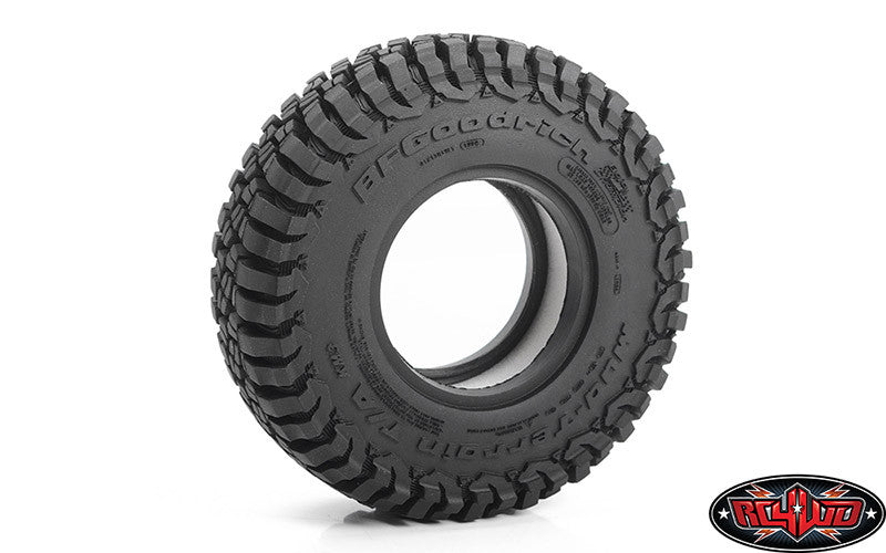 Pneumatici RC4WD Scale BFGoodrich Mud Terrain T/A KM3 1.9 (x2) Z-T0192