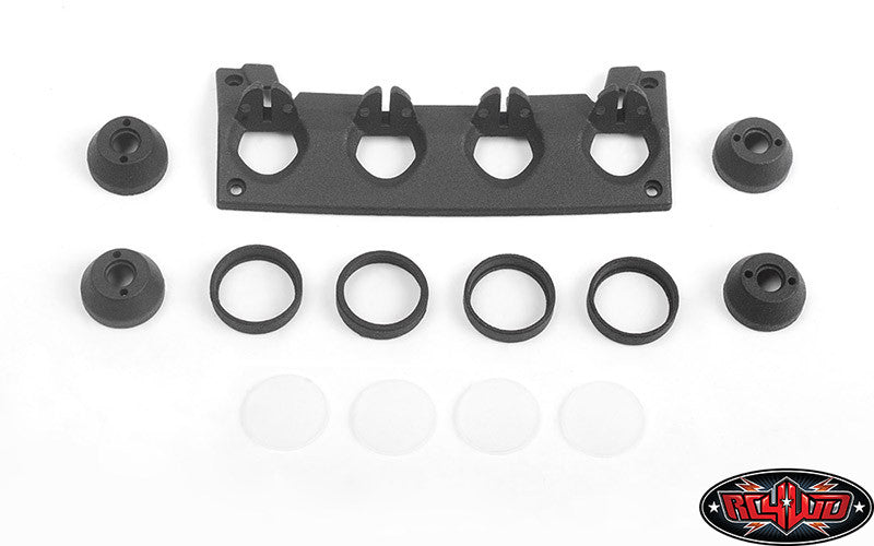 Rampa a led RC4WD Mercedes-Benz G63 TRX-6 VVV-C0918