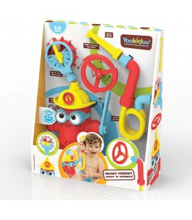 Ready Freddy Spray 'N' Sprinkle