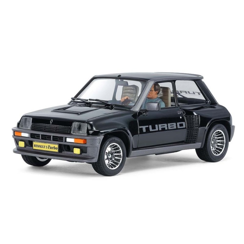 Renault 5 Turbo. TAMIYA 24368