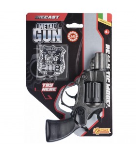 Revolver Falcon Old Metal 12 Colpi