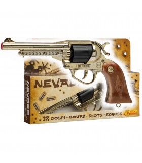 Revolver Nevada Oro