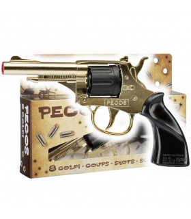Revolver Pecos