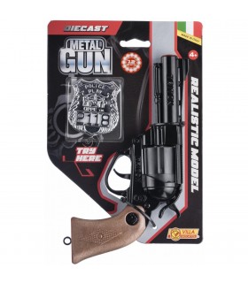 Revolver Triton Black 12 Colpi